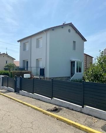 לינה וארוחת בוקר Sorbiers  Aux 2 Lots מראה חיצוני תמונה